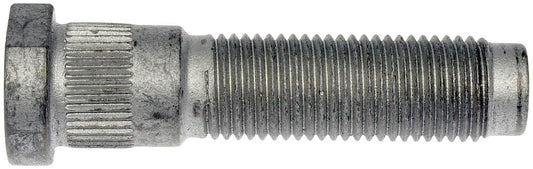 DORMAN 610-638.1 Dorman 610-638.1: M14-1.50 Serrated Wheel Stud with Clipped Head - 15.8Mm Knurl, 65Mm Length