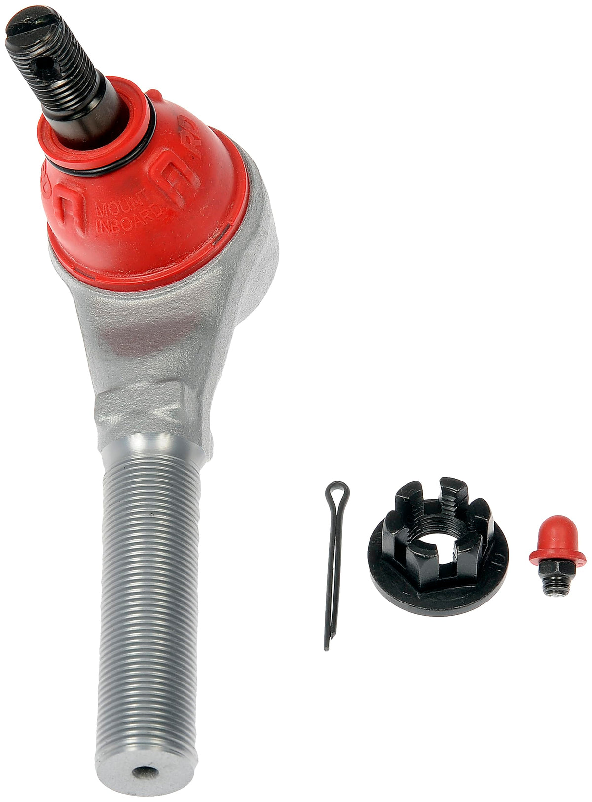 Dorman T3203RD Patented Front Driver Side Outer Steering Tie