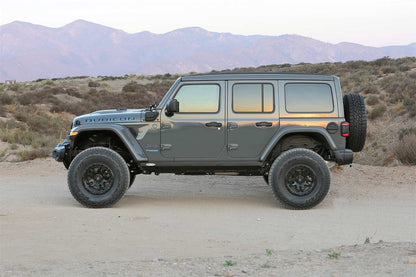 FABTECH K4200 Fabtech 3 SPORT SYSTEM W/ SHK EXT 2021 JEEP JL 4XE 4-DOOR K4200