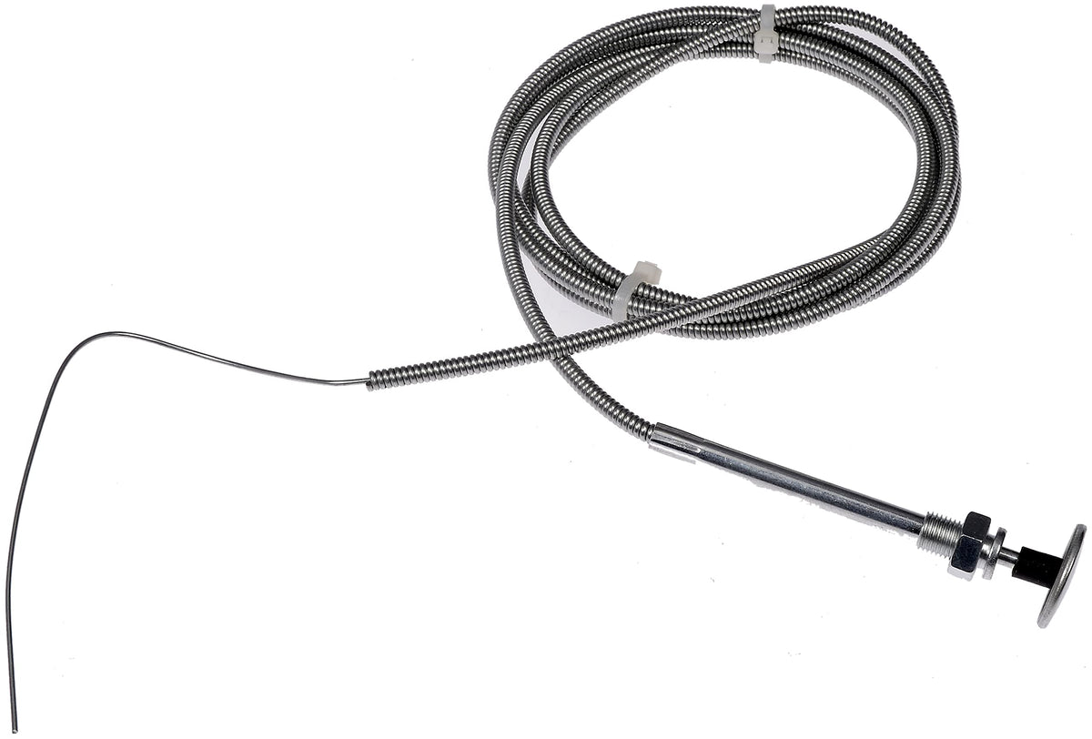 DORMAN 55196 Dorman 55196 Control Cables with 1 in. Chrome Knob, 6 Ft. Length