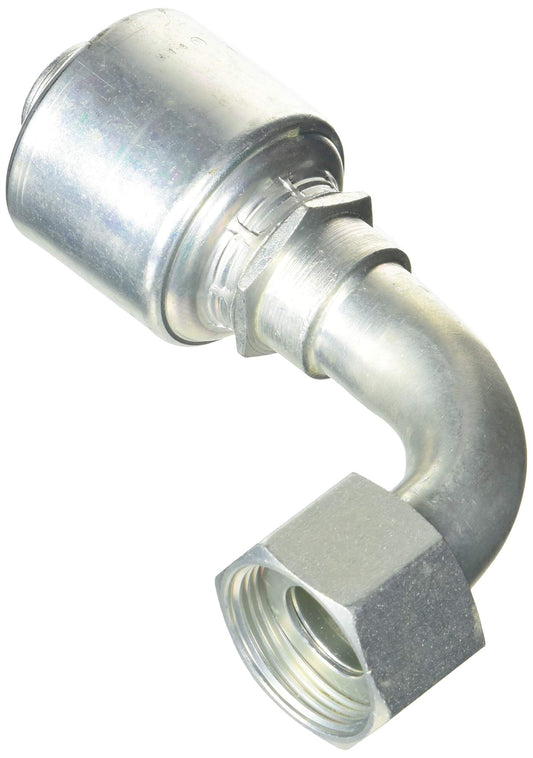 Gates G25239-1616 Female Flat-Face O-Ring Swivel