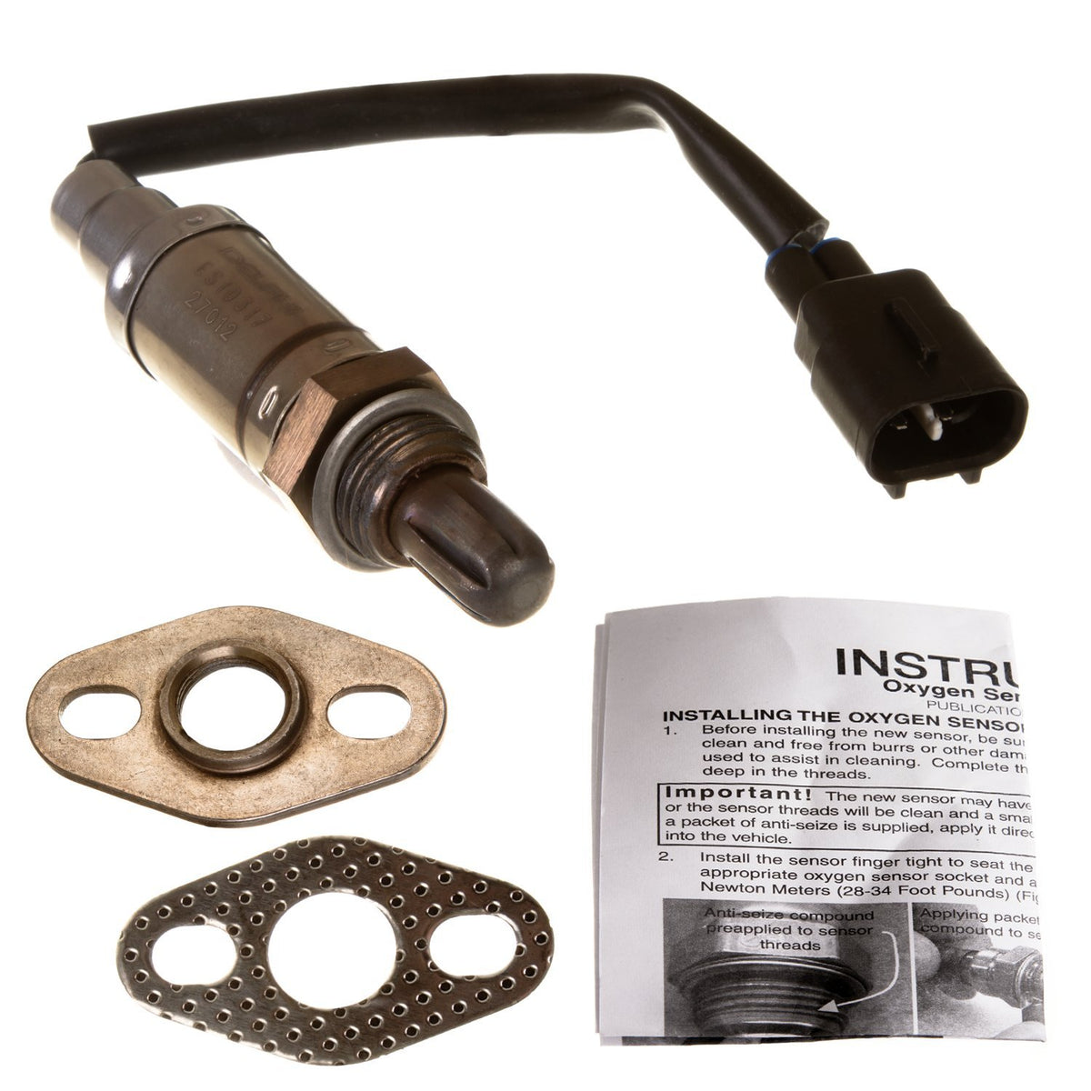 DELPHI ES10317 Delphi ES10317 OXYGEN SENSOR