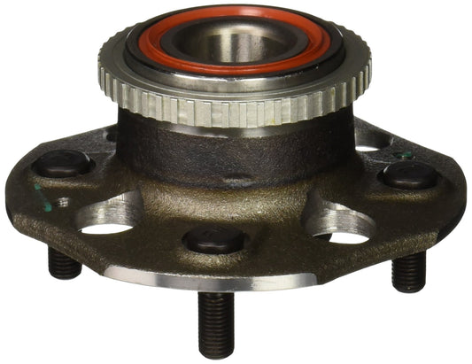 WJB WA512172 WJB WA512172 - Rear Wheel Hub Bearing Assembly - Cross Reference: Timken 512172 / Moog 512172 / SKF BR930136