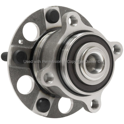 MPA WH512353 Mpa WH512353 14-08 ACURA-HONDA ACCORD-TSX:REAR