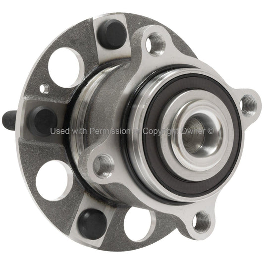 MPA WH512353 Mpa WH512353 14-08 ACURA-HONDA ACCORD-TSX:REAR