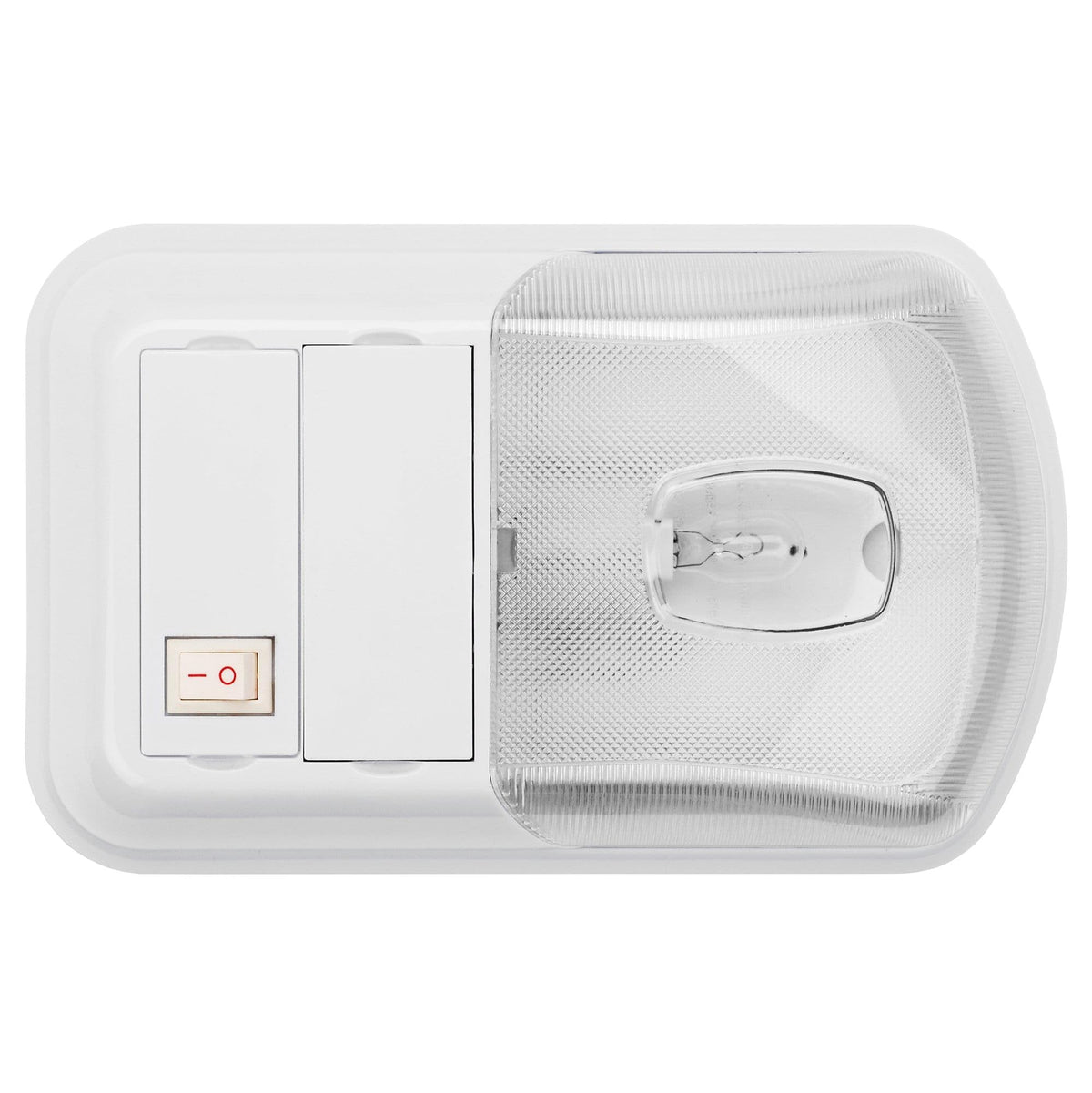 AP PRODUCTS 016-BL3000 Ap Products 016-BL3000 INTERIOR SNGL DOME LITE