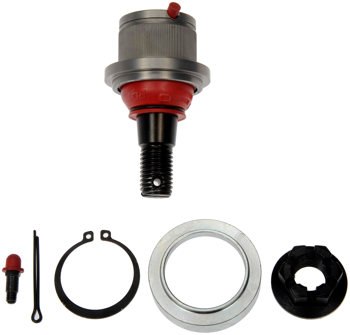 Dorman BJ82295RD Patented Front Lower Suspension Ball Joint