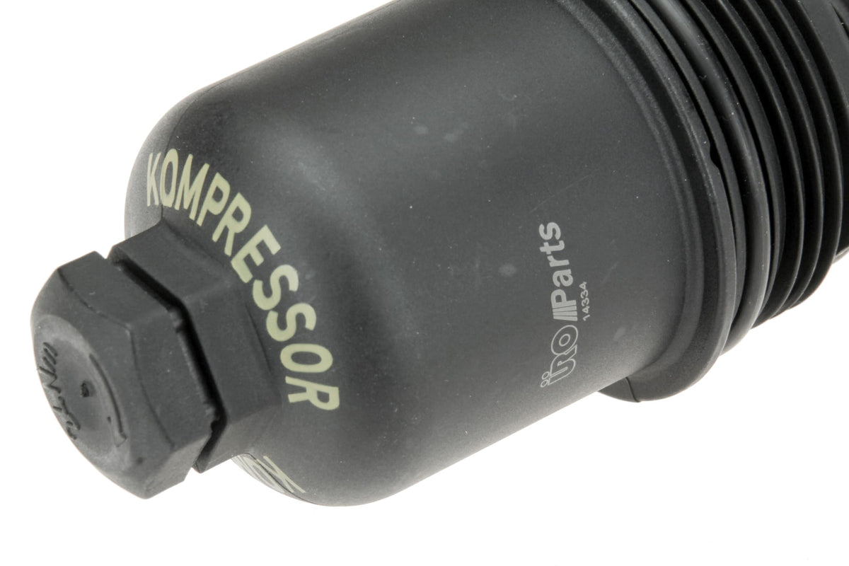 URO PARTS 2711800238 Uro Parts 2711800238 ENGINE OIL FILTER HOUSING COVER