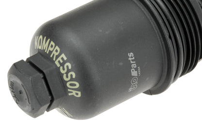 URO PARTS 2711800238 Uro Parts 2711800238 ENGINE OIL FILTER HOUSING COVER