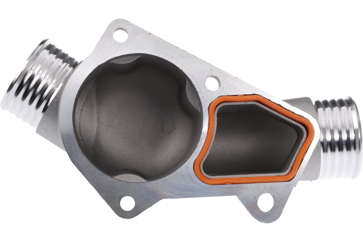 URO Parts 11531722531PRM 11 53 1 722 531-PRM Aluminum Thermostat Cover