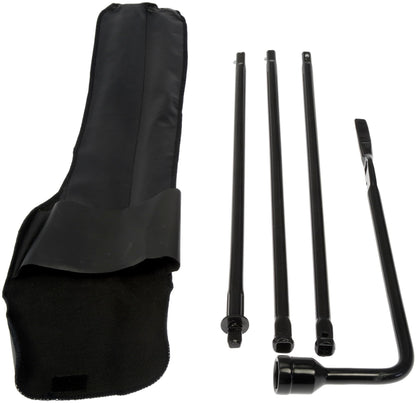 DORMAN 926-000 Dorman 926-000 Spare Tire Jack Handle / Wheel Lug Wrench