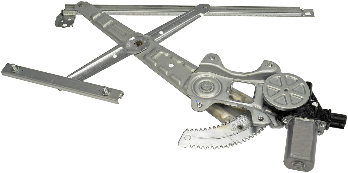 DORMAN 751-744 Dorman 751-744 Front Passenger Side Power Window Regulator and Motor Assembly Compatible with Select Honda Models