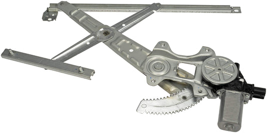DORMAN 751-744 Dorman 751-744 Front Passenger Side Power Window Regulator and Motor Assembly Compatible with Select Honda Models