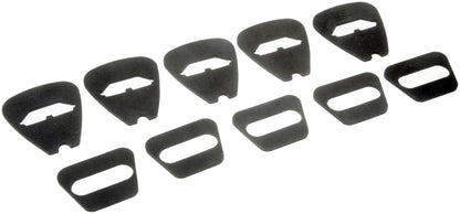 DORMAN 923-500 Dorman 923-500 Roof Marker Light Gasket Kit Compatible with Select Ford Models (OE FIX)