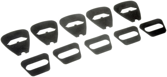 DORMAN 923-500 Dorman 923-500 Roof Marker Light Gasket Kit Compatible with Select Ford Models (OE FIX)
