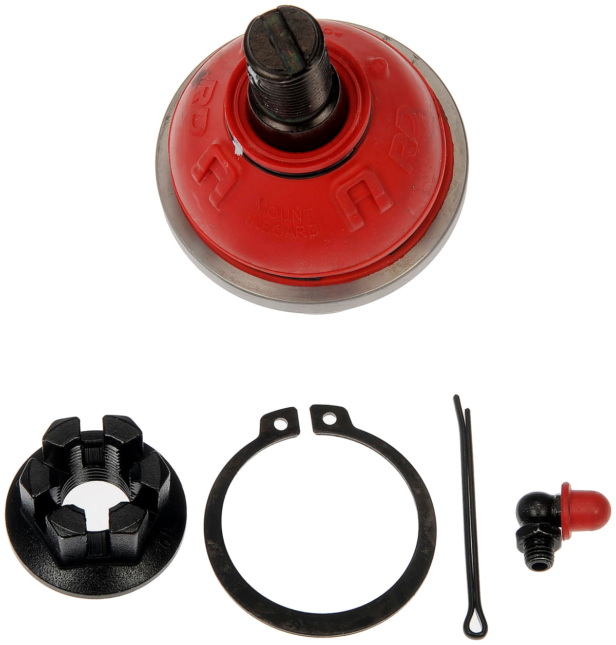 Dorman BJ85045RD Patented Front Lower Suspension Ball Joint