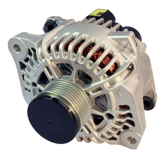 MANDO 11A1086 New HL Mando Original Equipment 11A1086 Alternator for 2011-2014 Hyundai Sonata 2.0L, 2010-2012 Hyundai Santa Fe 2.4L, 2012-2013 Kia Optima 2.0L 373002G500, 373002G600