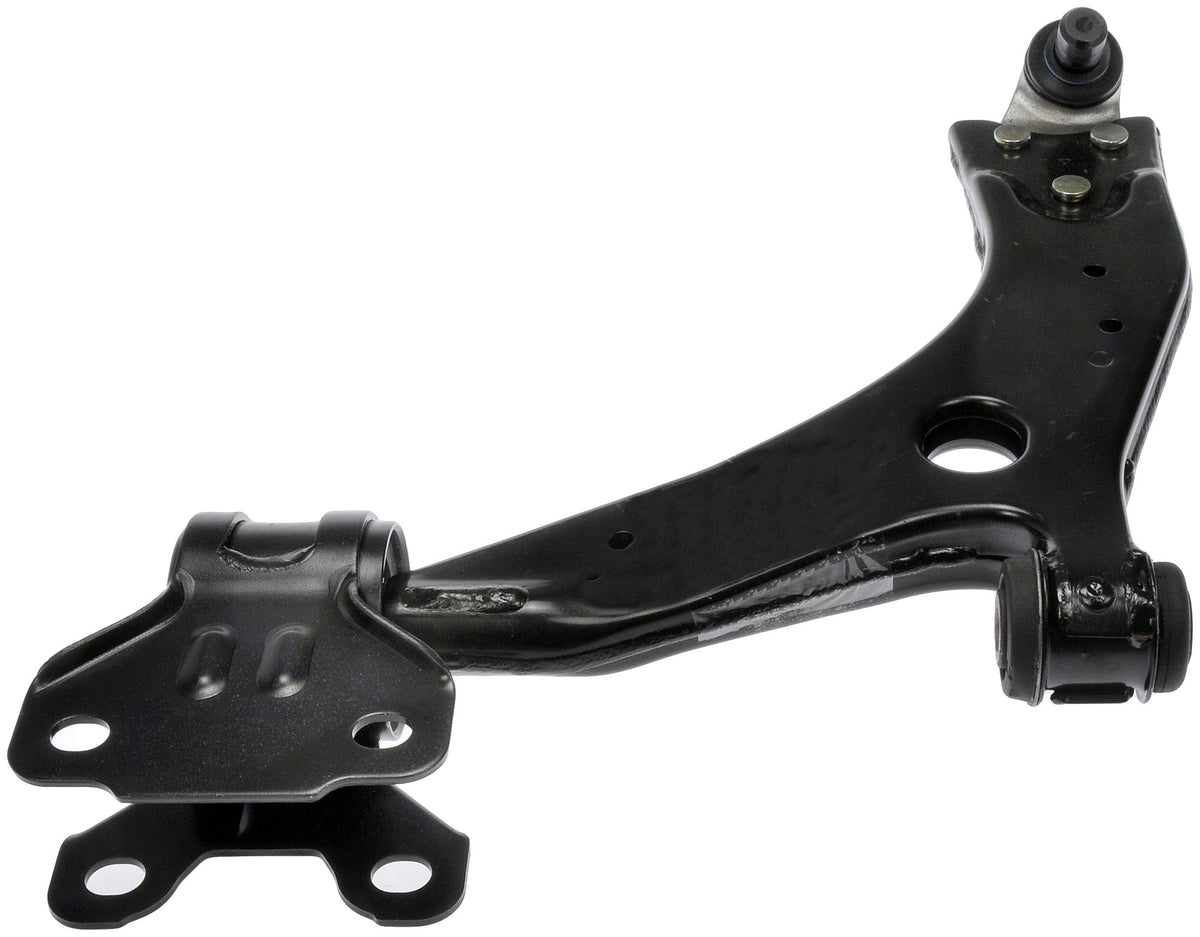 DORMAN 522-813 Dorman 522-813 Front Driver Side Lower Suspension Control Arm and Ball Joint Assembly Compatible with Select Ford Models