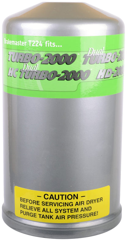 SKF T224 AIR DRYER DESICCANT CARTRIDGE
