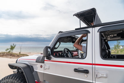 RUGGED RIDGE 13595.14 Rugged Ridge Voyager Soft Top for Jeep Gladiator JT | Tinted Windows | 13595.14 | Fits 2020-2025 Jeep Gladiator JT