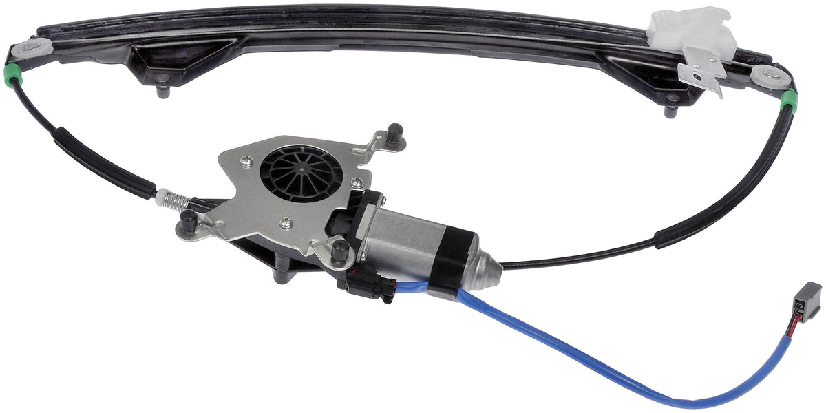 DORMAN 748-507 Dorman 748-507 Rear Passenger Side Power Window Regulator and Motor Assembly Compatible with Select Ford / Lincoln / Mercury Models