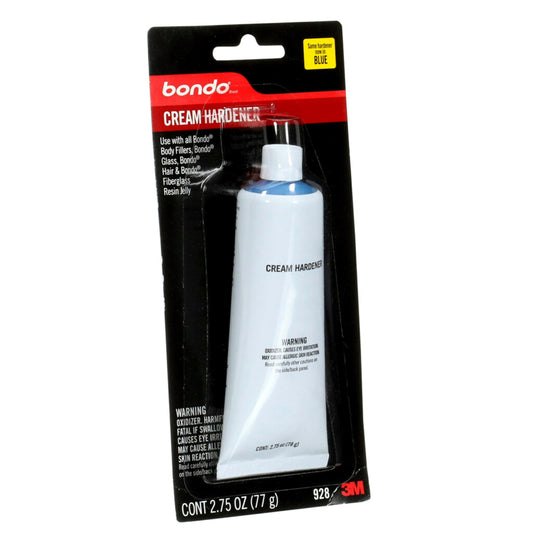 3M 928 bondo Cream Hardener 2.75 oz. per Tube (928)