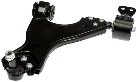 DORMAN 522-022 Dorman 522-022 Front Passenger Side Lower Suspension Control Arm and Ball Joint Assembly Compatible with Select Models