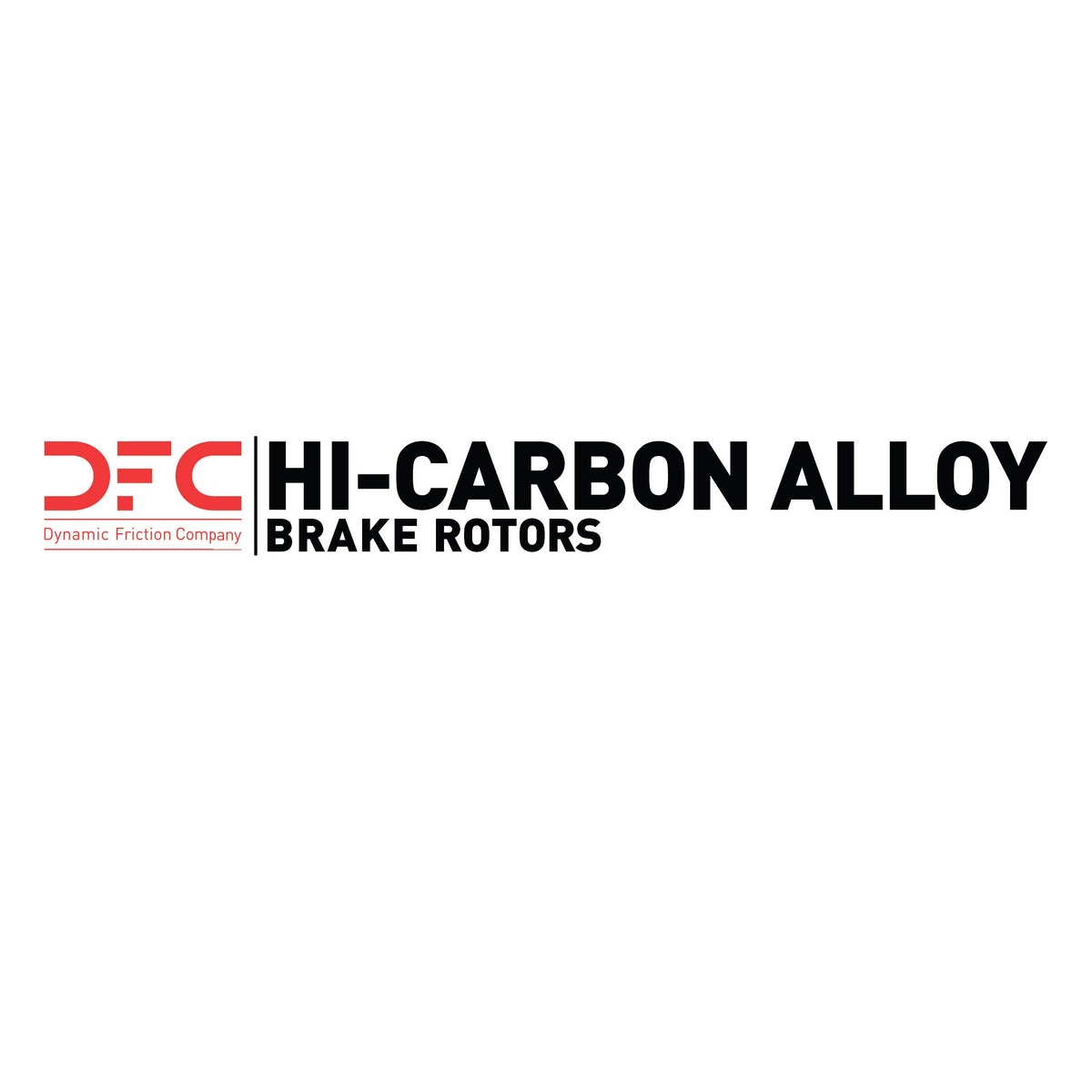 Dynamic Friction 900-74034 Front Brake Rotor
