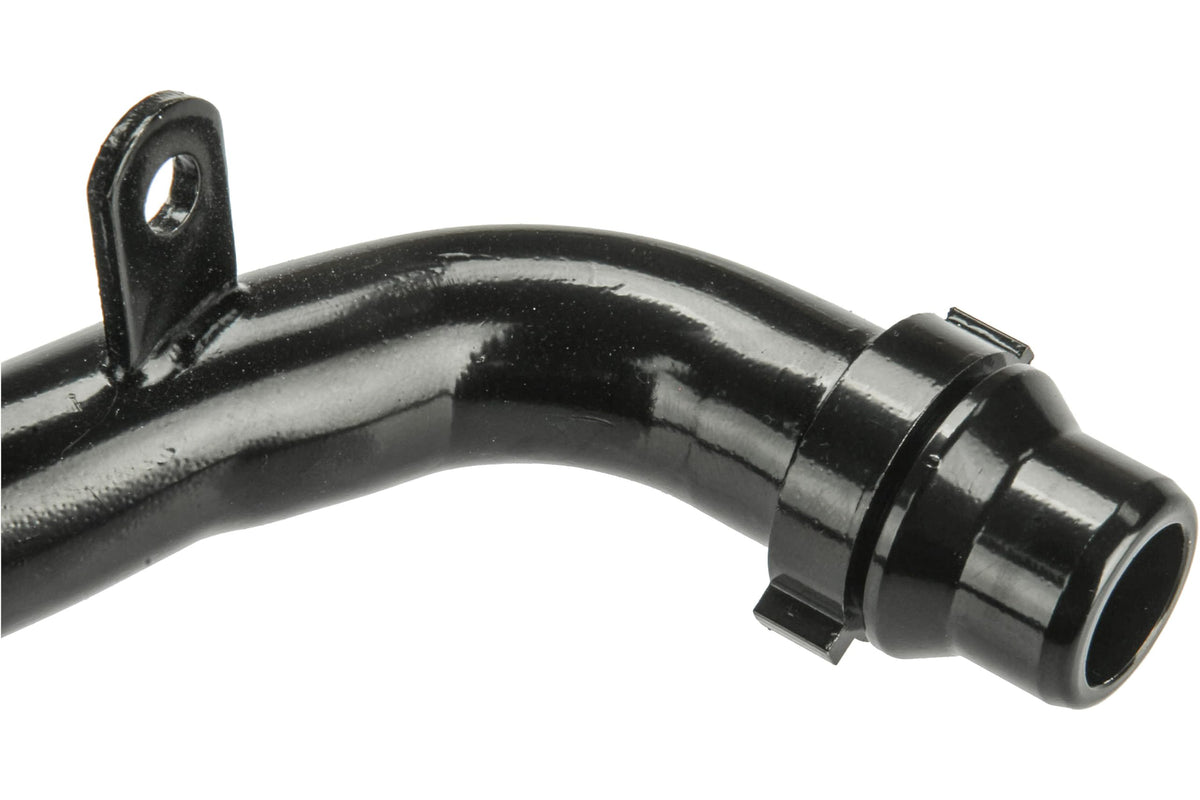 URO Parts 06E121065NPRM Heater Pipe, Made from high-grade Aluminum vs