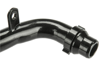 URO Parts 06E121065NPRM Heater Pipe, Made from high-grade Aluminum vs