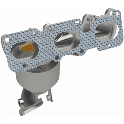 MAGNAFLOW 5531787 MagnaFlow Catalytic Converter with Integrated Exhaust Manifold 5531787