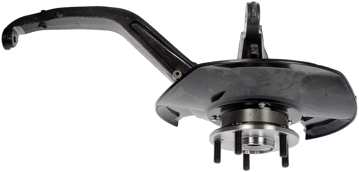 DORMAN 698-491 Dorman 698-491 Front Driver Side Loaded Knuckle Compatible with Select Honda Models (OE FIX)