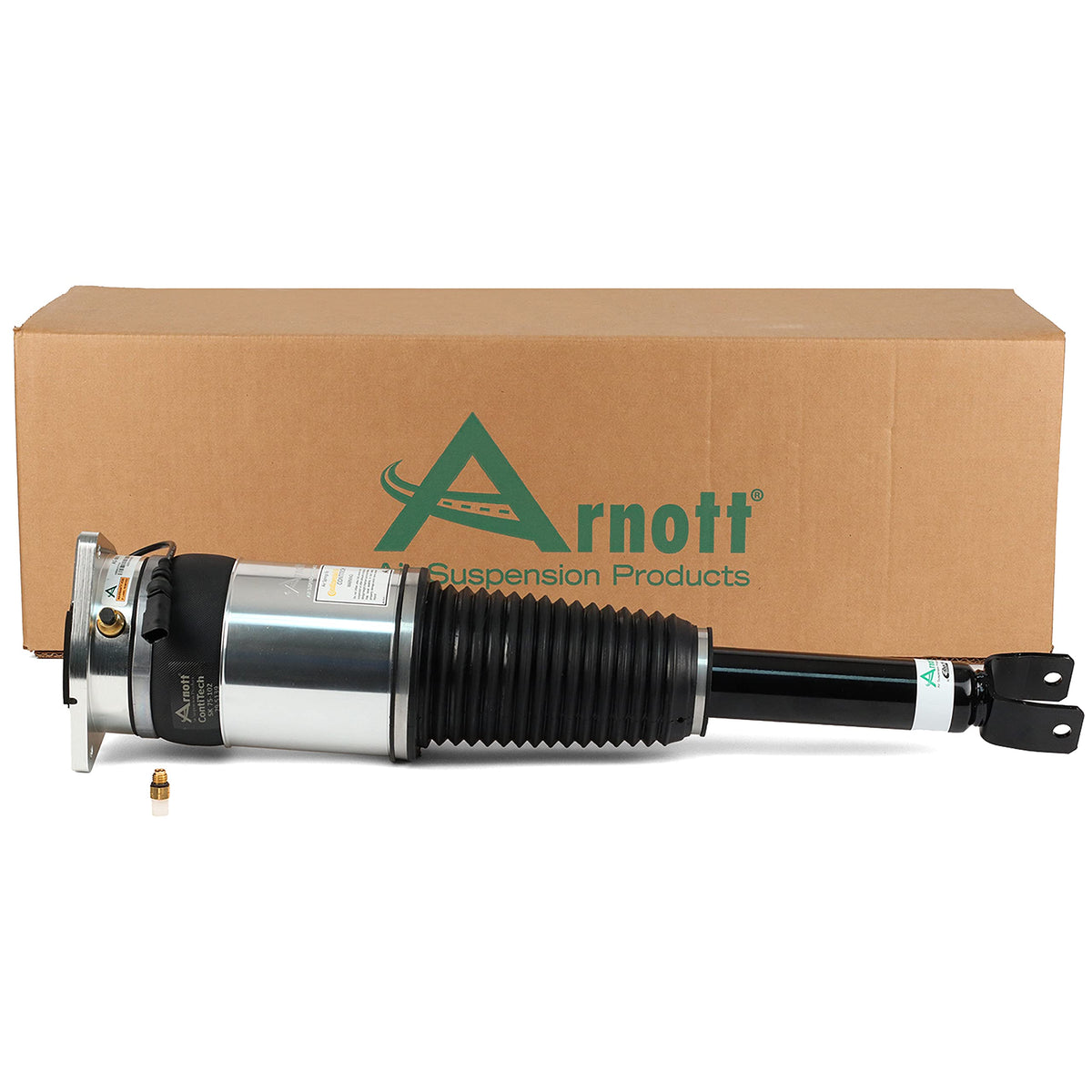 ARNOTT AS-3031 Arnott AS-3031 New Rear Left Air Strut - 04-10 Audi A8 (D3) w/out Sport Suspension