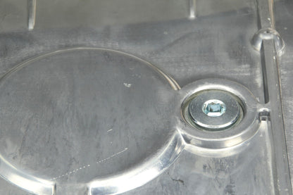 URO Parts 99610703158 ENGINE OIL SUMP PLATE