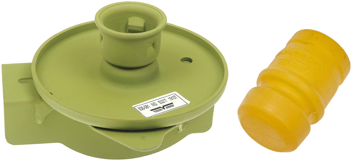 DORMAN 926-081 Dorman 926-081 Rear Right Upper Coil Spring Bracket Repair Compatible with Select Jeep Models (OE FIX)