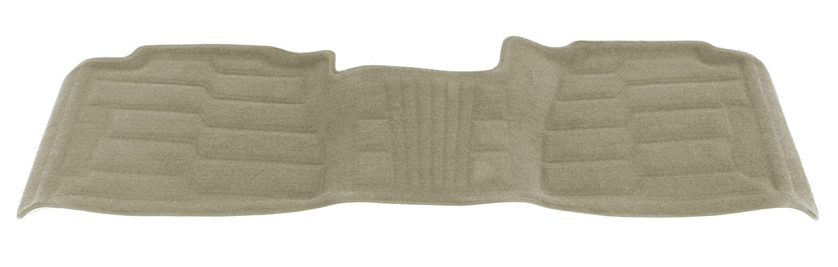 LUND 783124-T Lund 783124-T Tan Rear Pair Catch-It Carpet Floor Mat