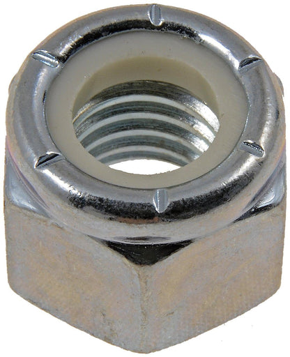 DORMAN 784-762 Dorman 784-762: Hex Lock Nuts with Nylon Ring-Grade 2- Thread Size1/2-13 in,Height19/32In.