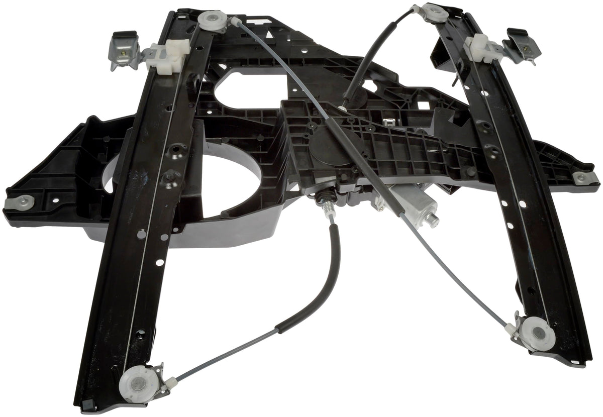 DORMAN 748-542 Dorman 748-542 Front Driver Side Power Window Regulator and Motor Assembly (with Auto Up & Down) Compatible with Select Ford/Lincoln Models (OE FIX)