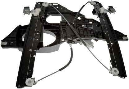 DORMAN 748-542 Dorman 748-542 Front Driver Side Power Window Regulator and Motor Assembly (with Auto Up & Down) Compatible with Select Ford/Lincoln Models (OE FIX)
