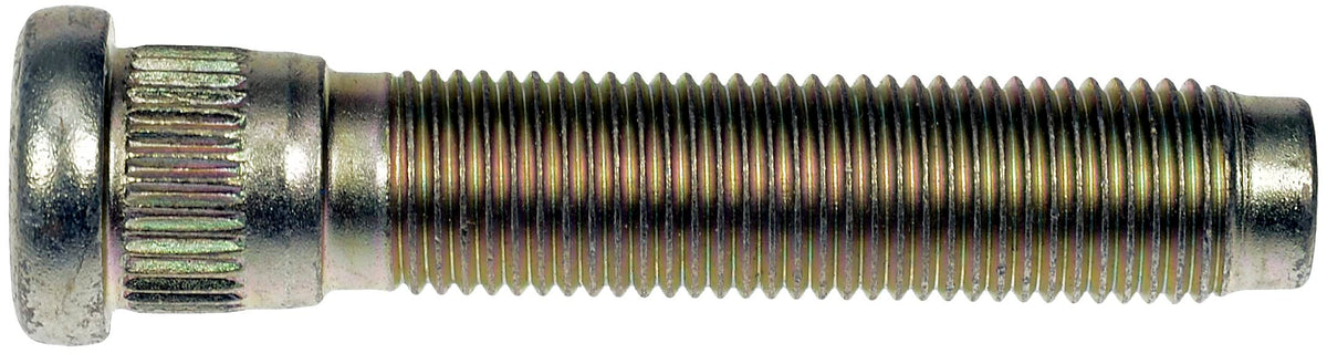 Dorman 610-619 Front M14-1.50 Serrated Wheel Stud