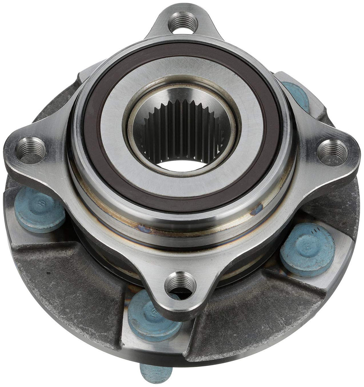 NSK 71BWKH01D NSK - 71BWKH01D - NSK Wheel Bearing and Hub Assembly P/N:71BWKH01D