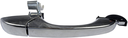 DORMAN 80607 Dorman 80607 Passenger Side Exterior Door Handle Compatible with Select Chrysler/Dodge Models, Chrome