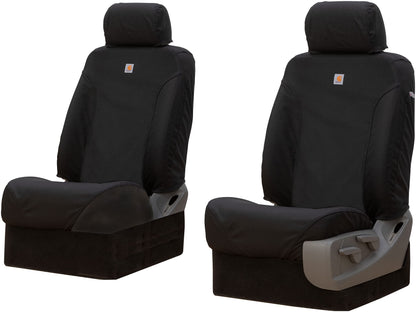 Covercraft SSC3494COBK Covercraft Carhartt Super Dux Cordura SeatSaver Custom Seat Covers