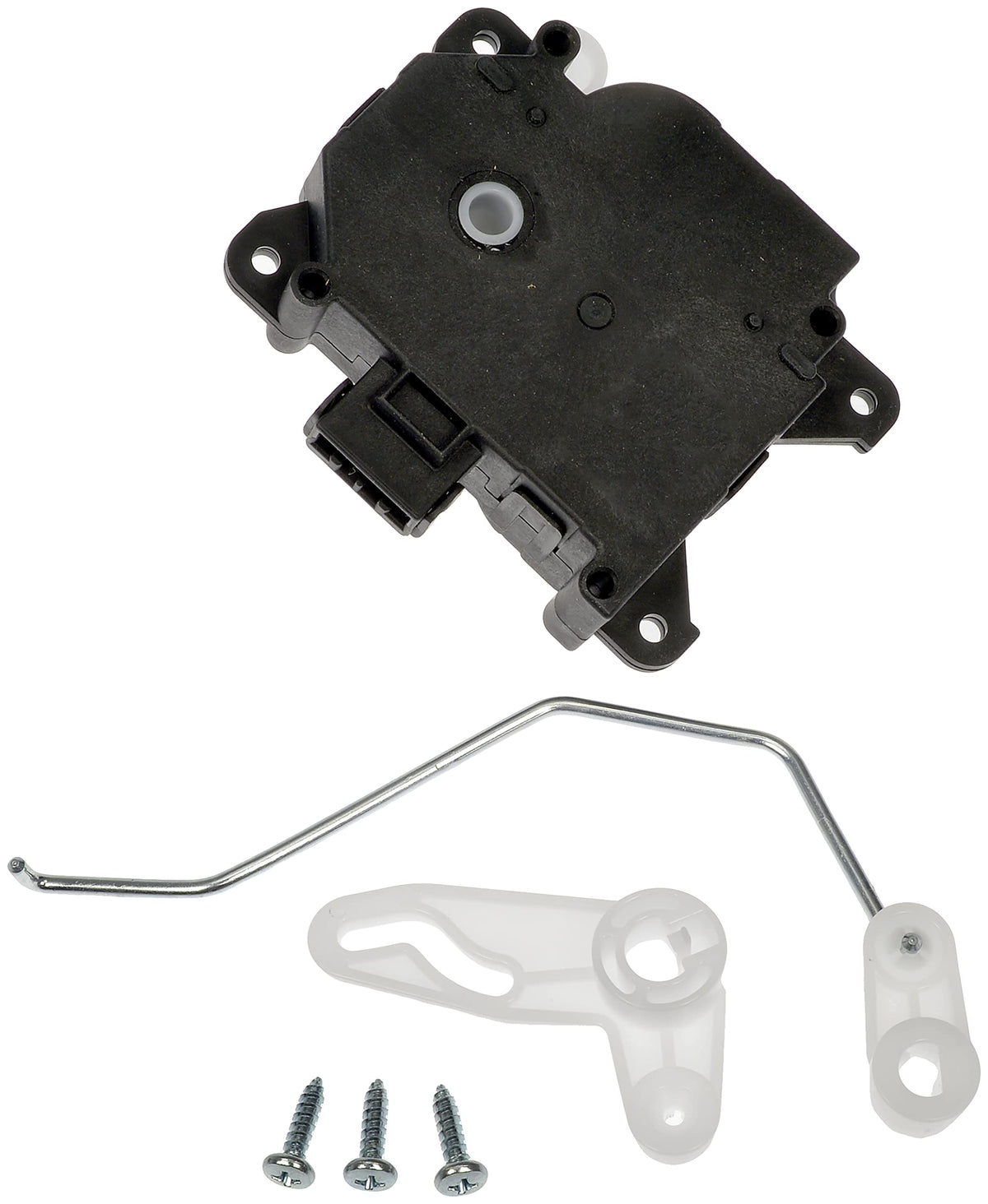 DORMAN 604-240 Dorman 604-240 Passenger Side Main HVAC Blend Door Actuator
