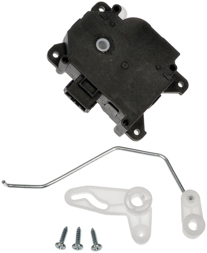 DORMAN 604-240 Dorman 604-240 Passenger Side Main HVAC Blend Door Actuator