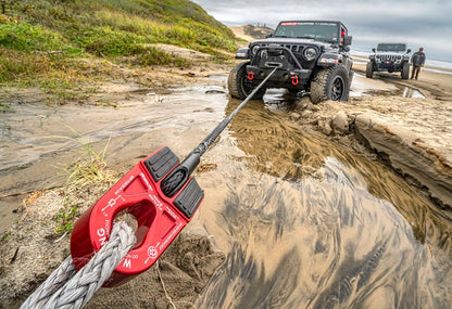 FACTOR 55 00080-04 Factor 55 00080-04 Flatlink E (Expert) Replaces Conventional Winch Hook with a Stronger Shackle/D Ring Mount Maximum Load 16,000 lb Ultimate Failure Greater Than 40,000 lb – Black