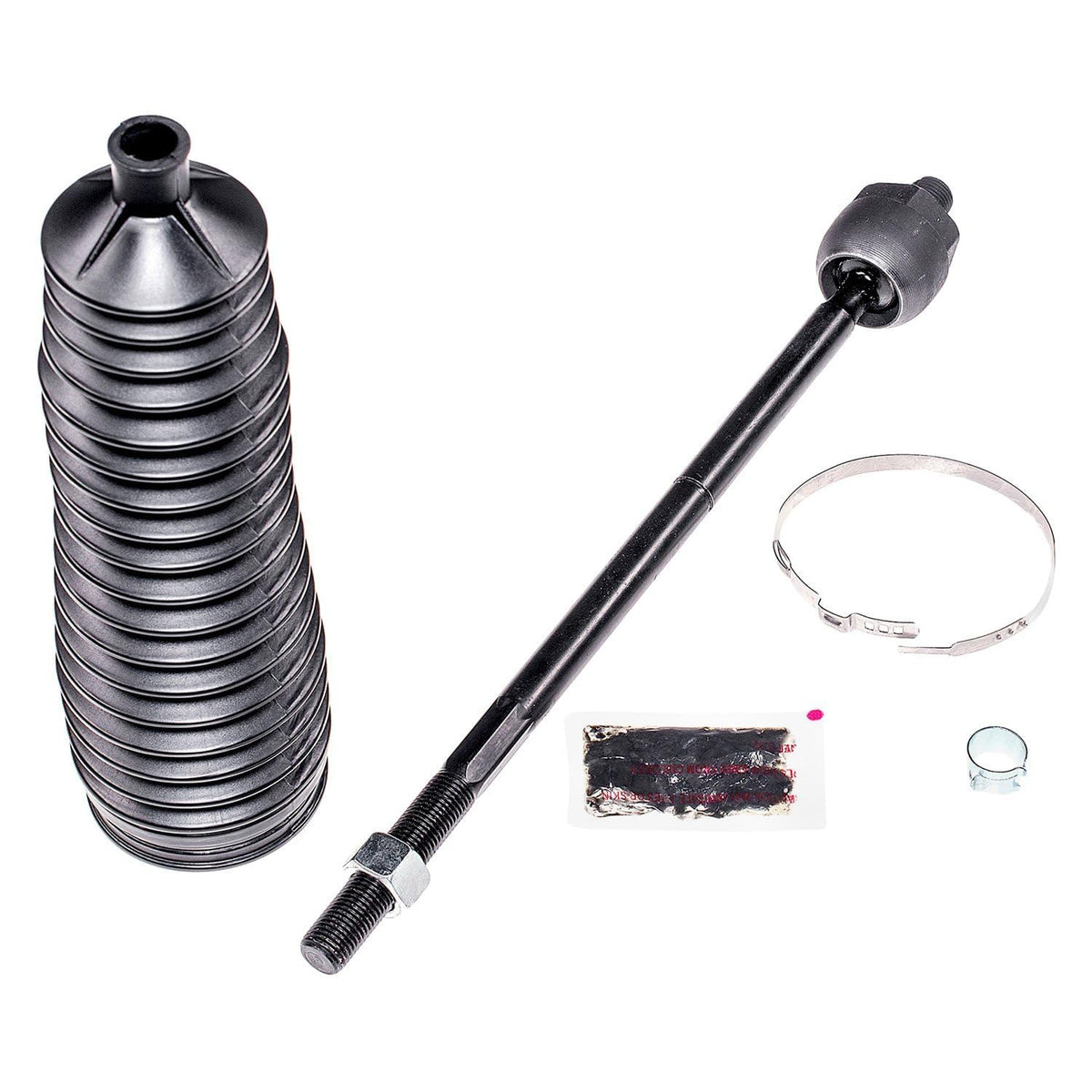 DORMAN TI85260XL Dorman TI85260XL Front Inner Steering Tie Rod End Compatible with Select Ford Models