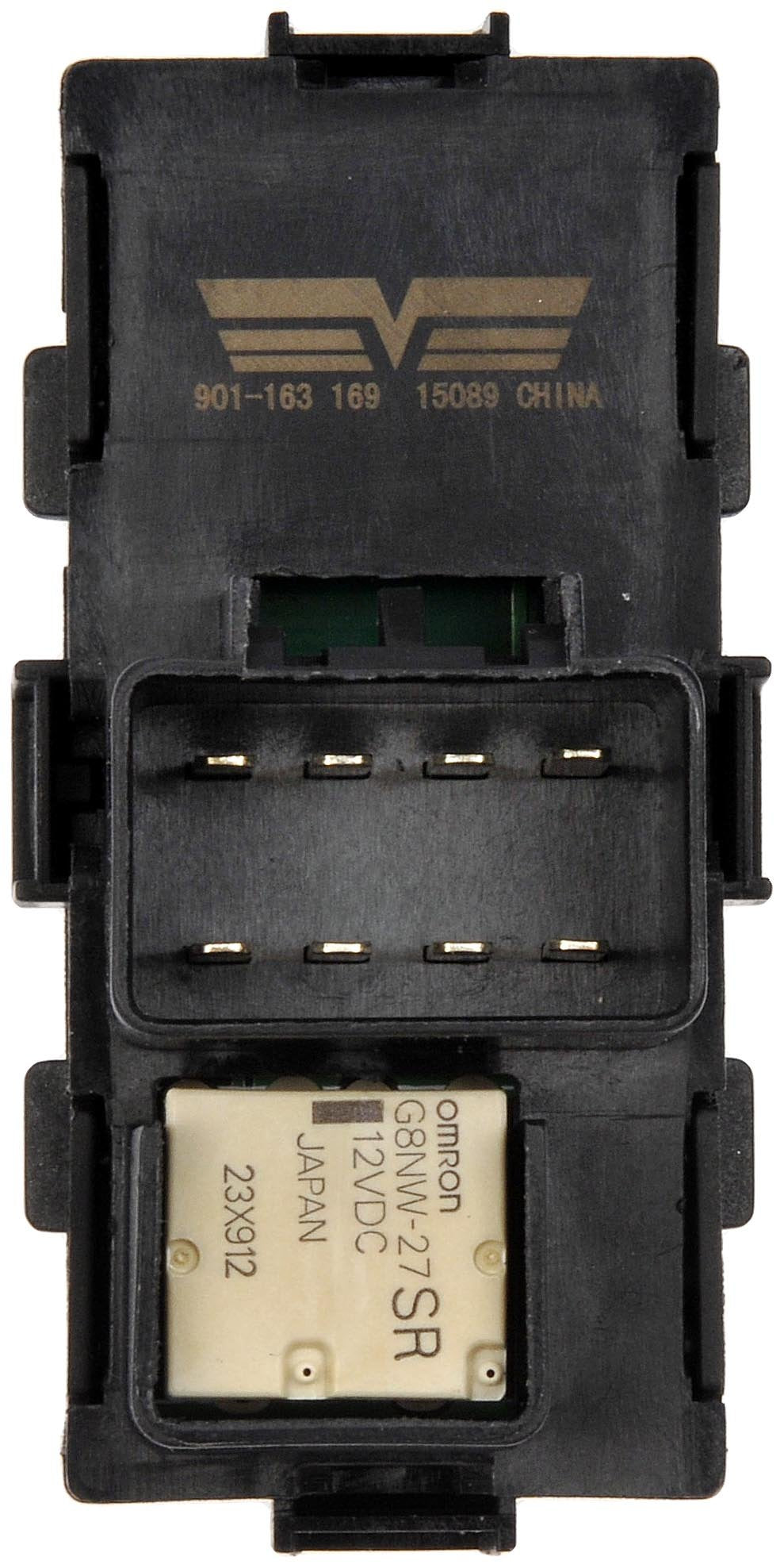 DORMAN 901-163 Dorman 901-163 Window Switch Compatible with Select Models