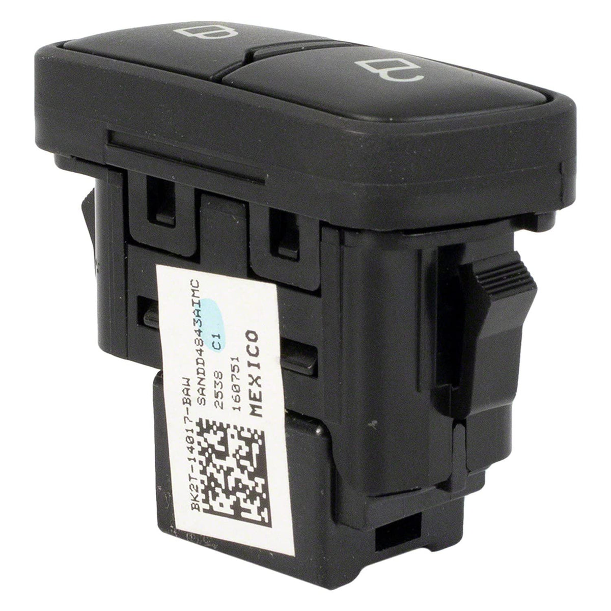 Motorcraft SW7301 SWITCH ASY-FRONT DOOR-CENT