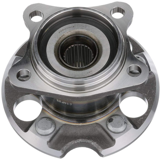 NSK 59BWKH09 NSK 59BWKH09 Wheel Bearing and Hub Assembly, 1 Pack